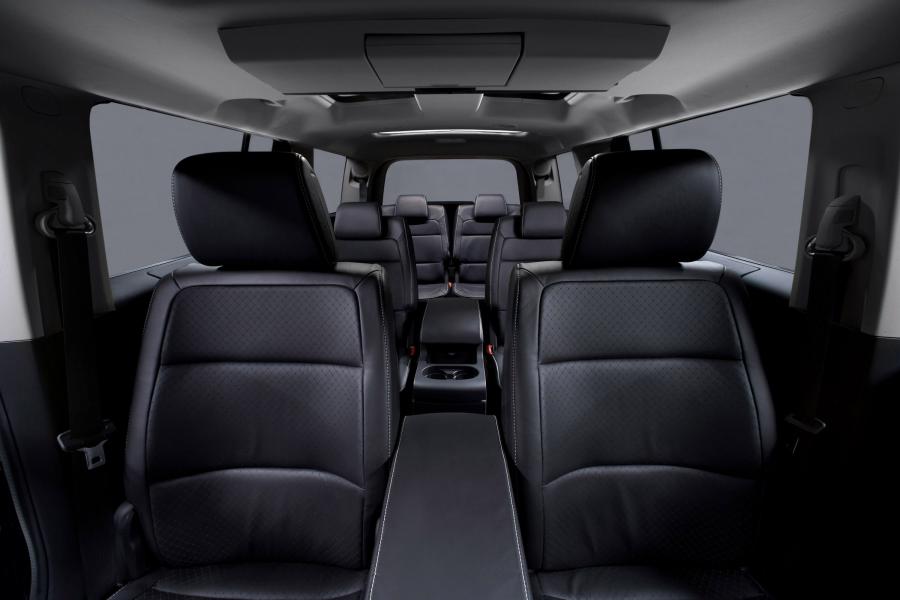  Ford Flex Limited 2009 года  (фото 23 из 32)